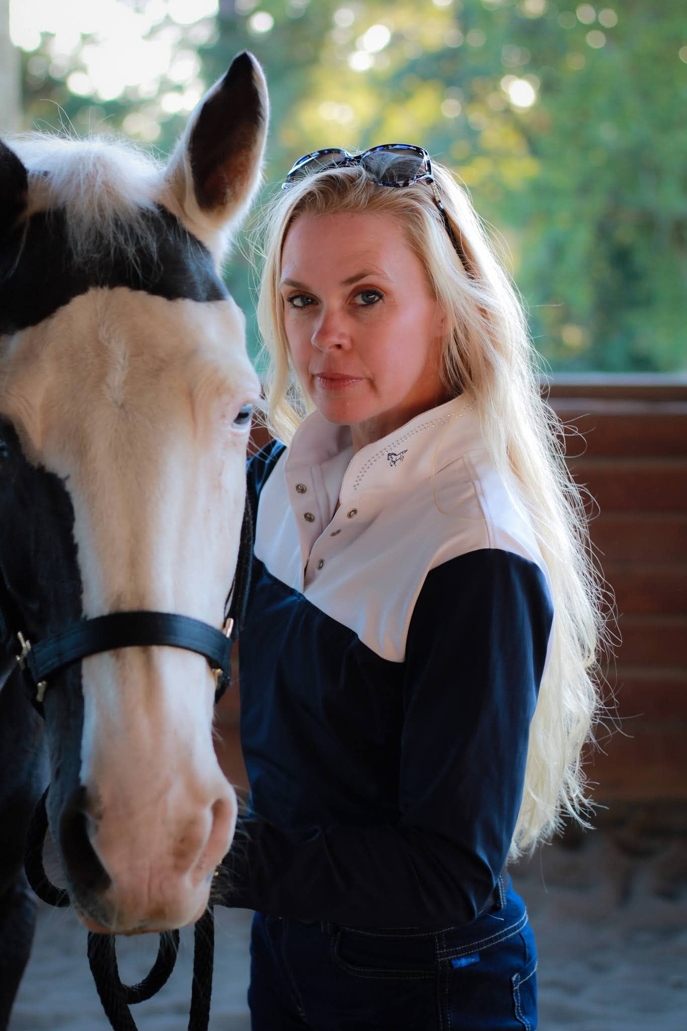 Legacy Show Shirt Long Sleeve – Legacy Riders Equestrian