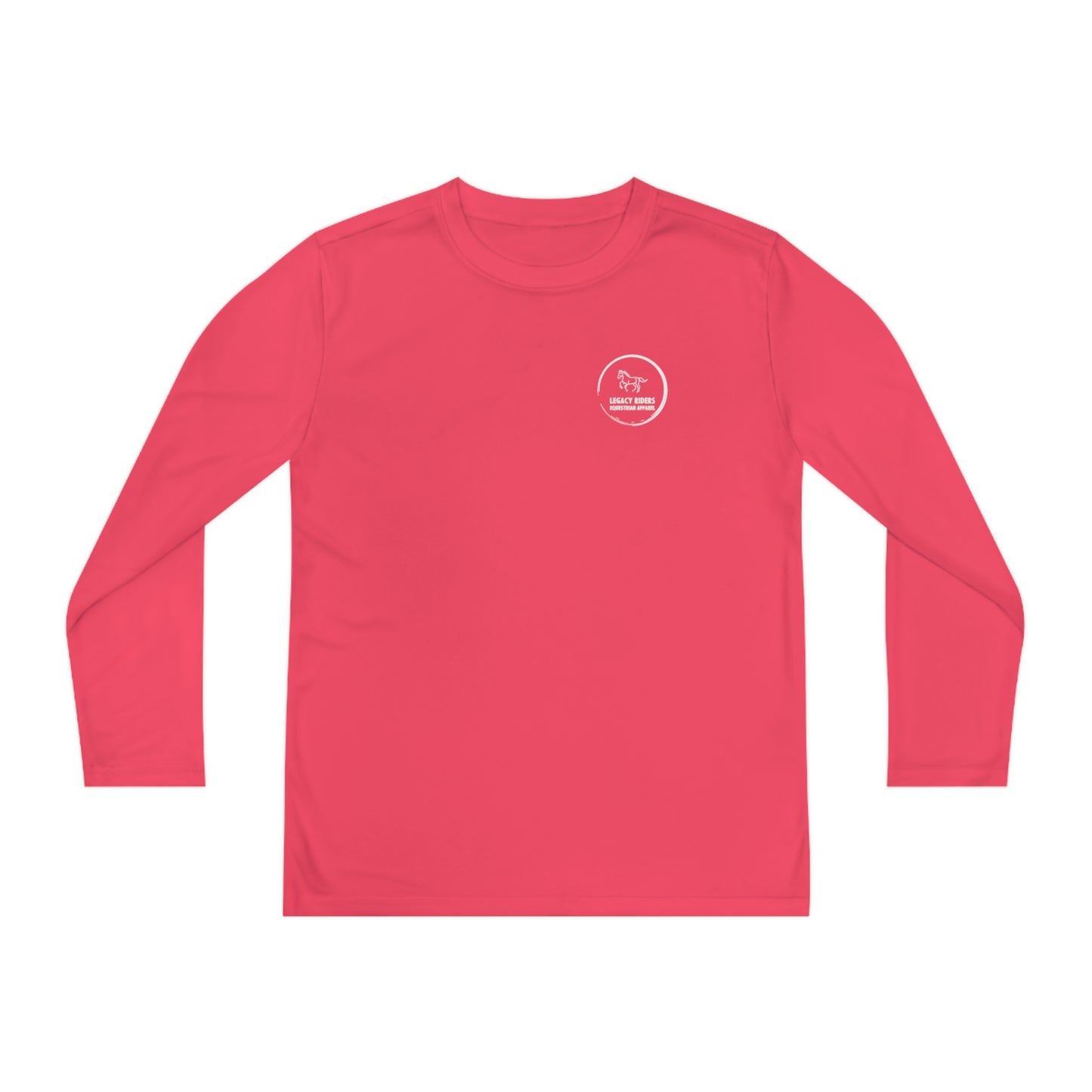 Youth Long Sleeve Competitor Tee