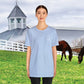 Legacy Riders Equestrian Unisex Jersey Short Sleeve Tee