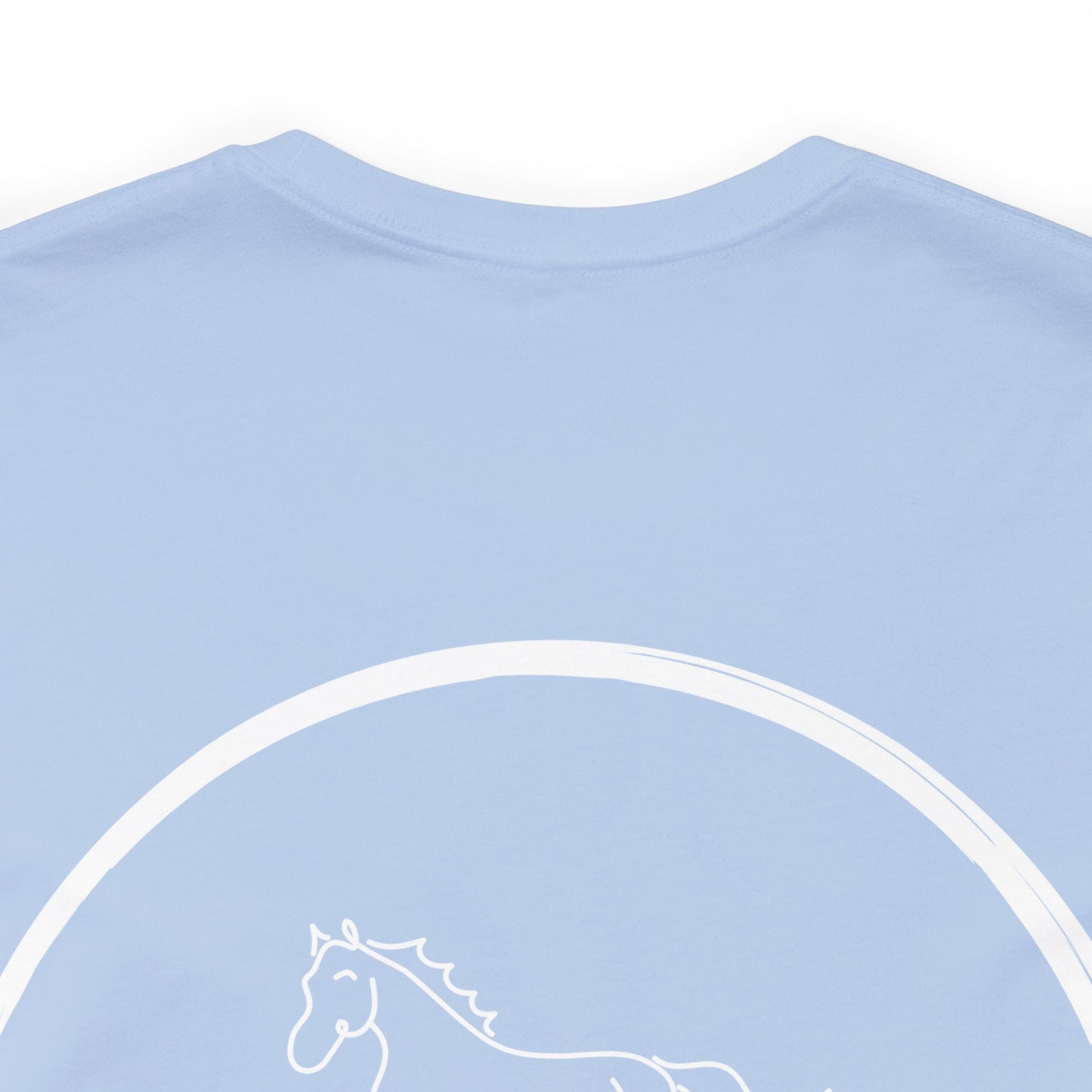 Legacy Riders Equestrian Unisex Jersey Short Sleeve Tee