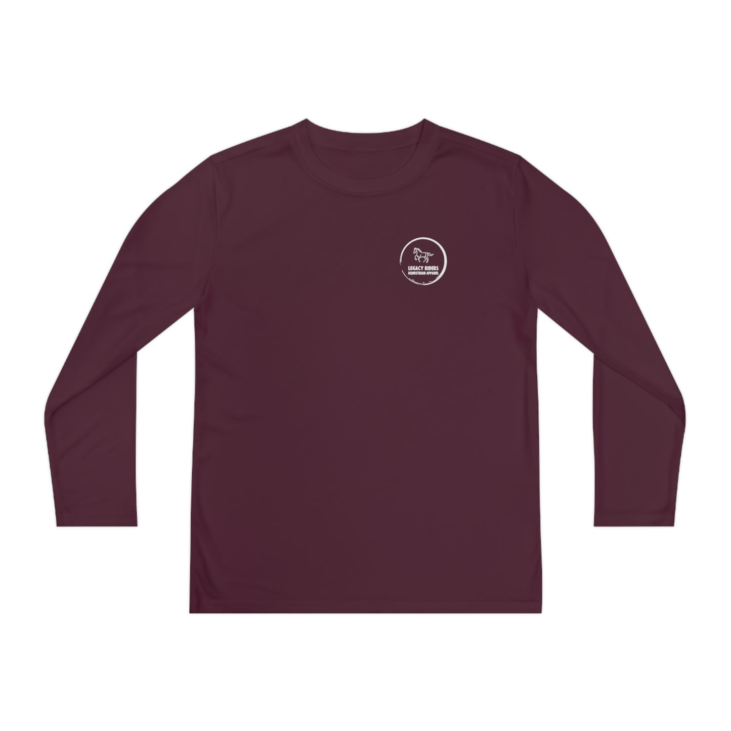 Youth Long Sleeve Competitor Tee