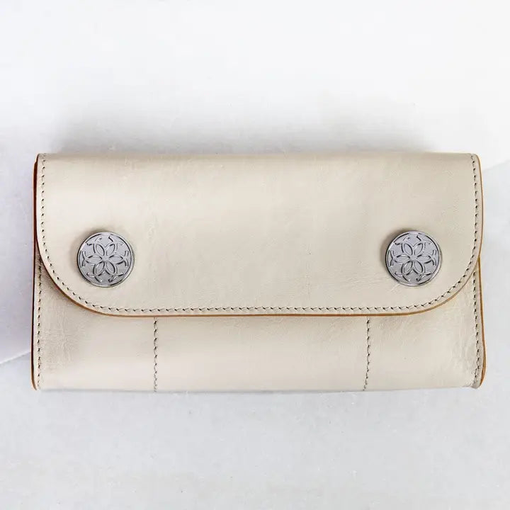 Ames Belt Bag in Ivory