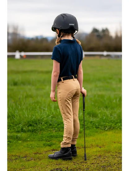 Children's Apollo Riding Breeches Pull-On