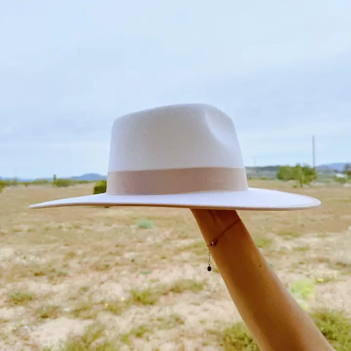 The Bonnie Rancher Hat