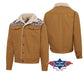 Carson Men's Western Canvas Jacket