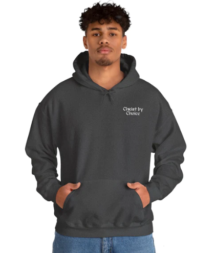 Christ by Choice Unisex Hoodie