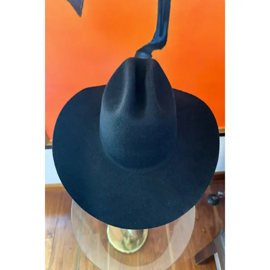 Classic Cattleman Cowboy Hat in Australian Wool