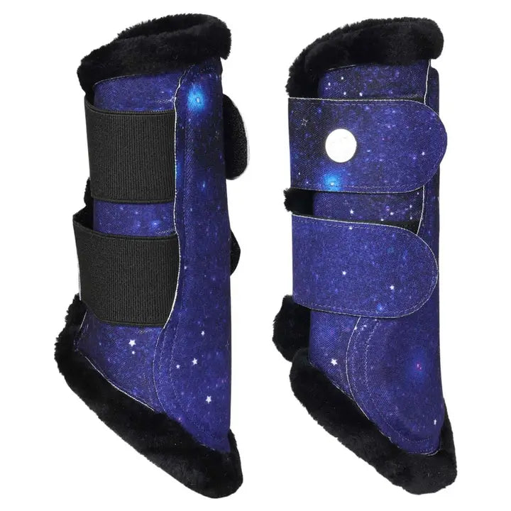 Constellation Brush Boots ~ Limited Edition