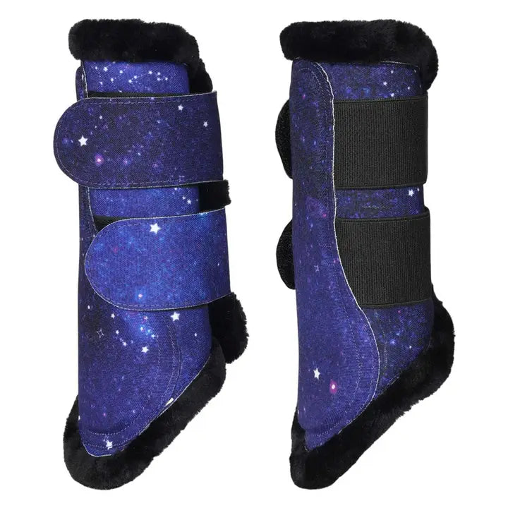Constellation Brush Boots ~ Limited Edition
