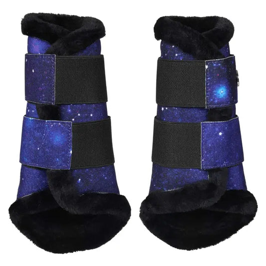Constellation Brush Boots ~ Limited Edition