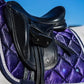 Constellation Crystal Dressage Saddle Pad ~ Limited Edition