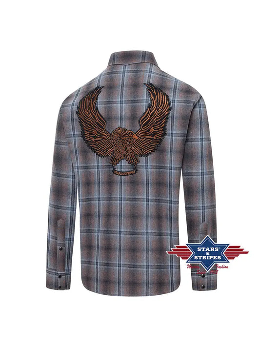 Conway Men's Western Shirt