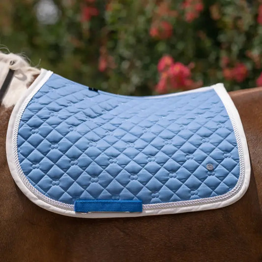 Db Sport Pony Saddle Pad - French Blue