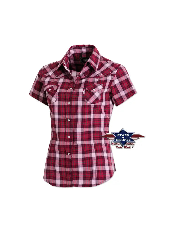 Kayley Women's Western Shirt