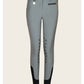 Equestrian Espoir Inspire Breeches Dusky Green