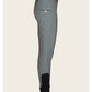 Equestrian Espoir Inspire Breeches Dusky Green