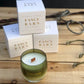 Fancy Barn Soy Wax Candle