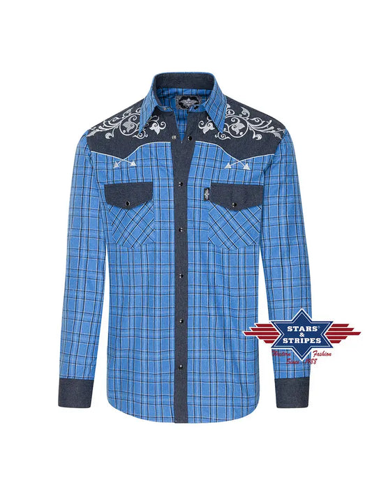 Finley Men's Western Shirt