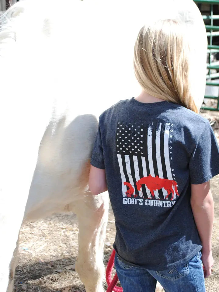 God's Country Children's T-Shirt