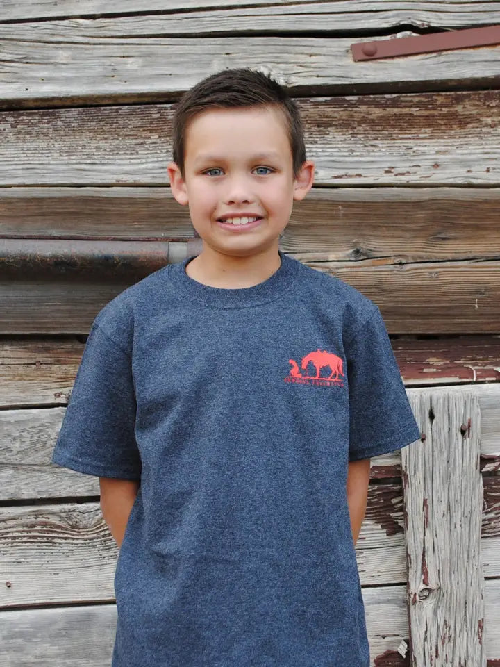 God's Country Children's T-Shirt