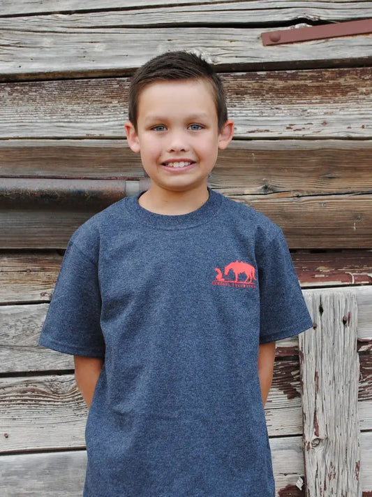 God's Country Children's T-Shirt