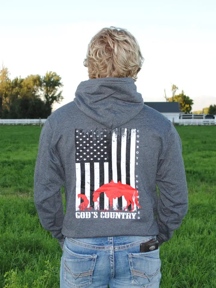 God's Country Hoodie