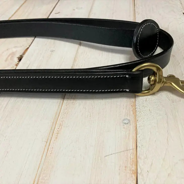 The Grand Prix Special Lead with Leather Stopper