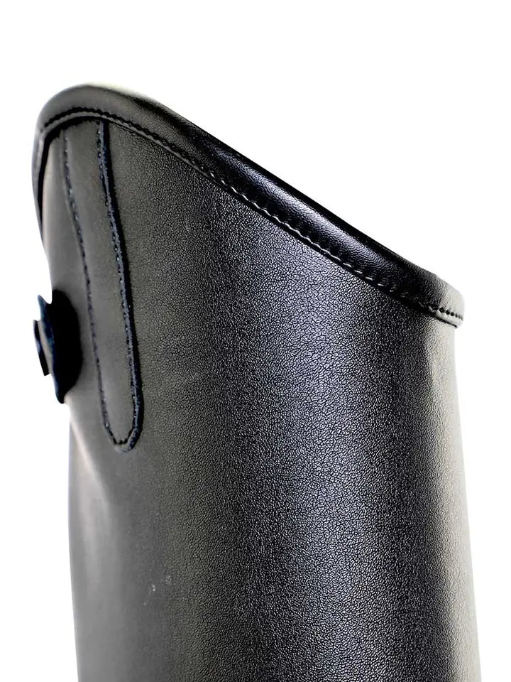Obsidian Half Chaps Size Medium