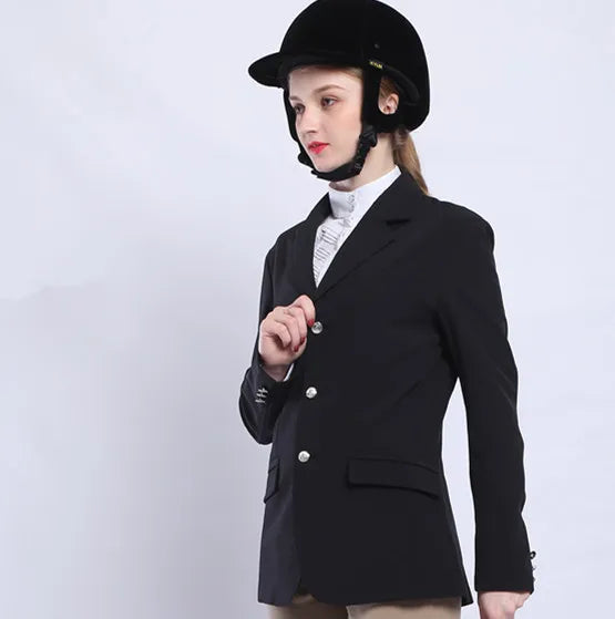 Timeless Ladies' Equestrian Competition Coat