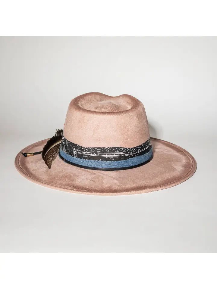 Danielle Cowgirl Hat