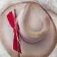 Hot Pink Charlie 1 Horse Distressed Cowgirl Hat