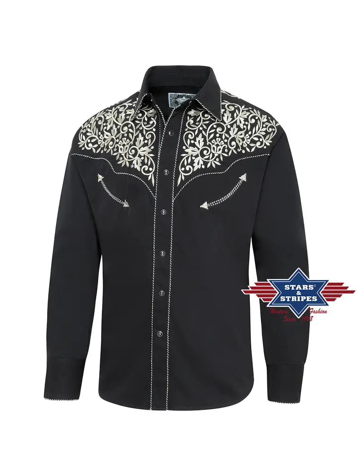 Henry Western Shirt