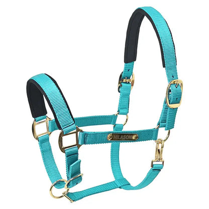 HILASON Western Horse Top Grade Nylon Comfortable & Flexible Halter Size Large