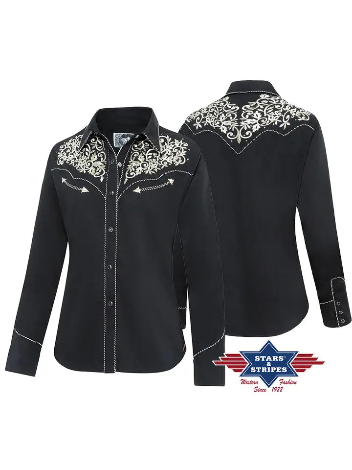 Holly Women's Western Shirt