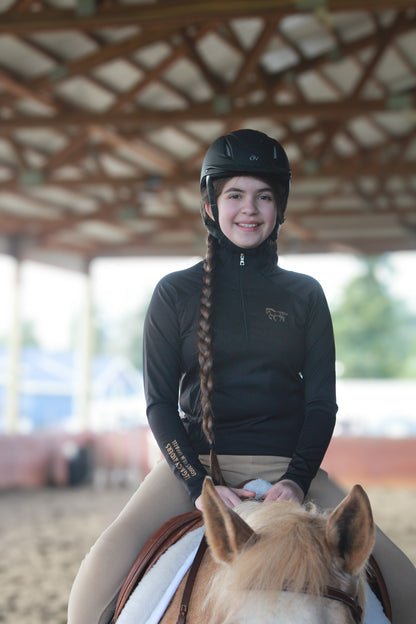 Legacy Classics - Black Riding Shirt