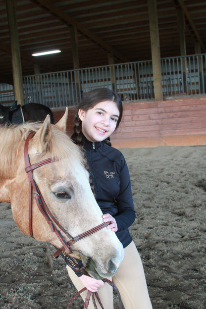 Legacy Classics - Black Riding Shirt