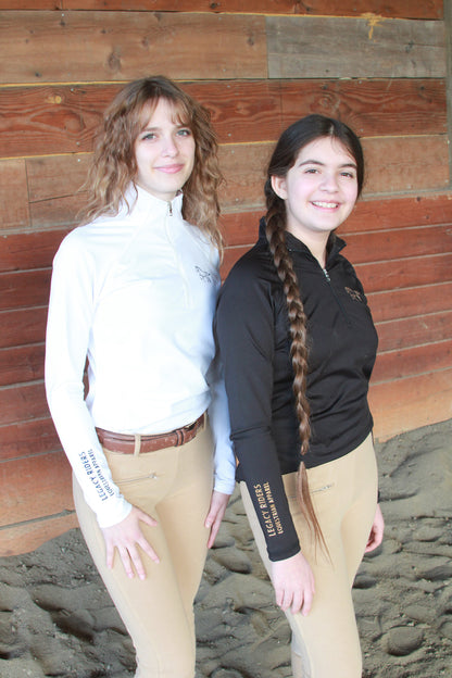 Legacy Classics - Black Riding Shirt