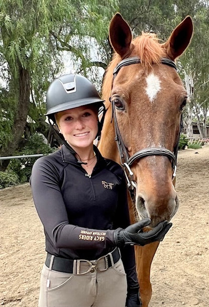 Legacy Classics - Black Riding Shirt