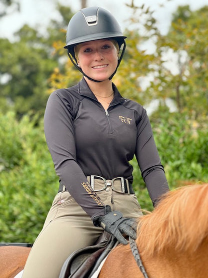 Legacy Classics - Black Riding Shirt