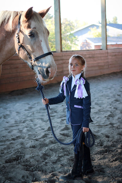 Lavender Lane Girl's Show Coat