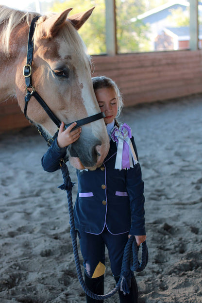 Lavender Lane Girl's Show Coat