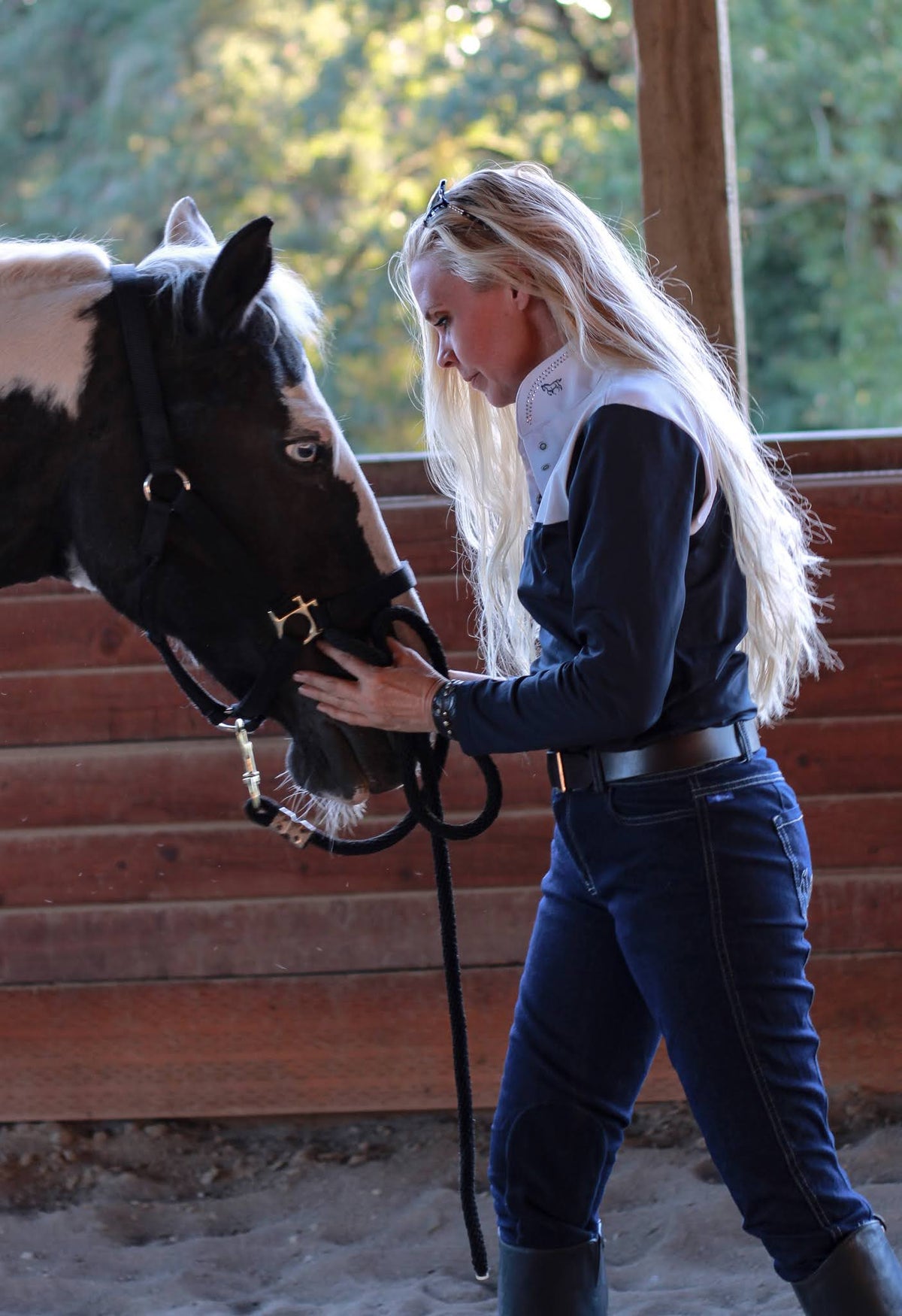 Legacy Riders Legacy Show Shirt Long Sleeve – Legacy Riders Equestrian
