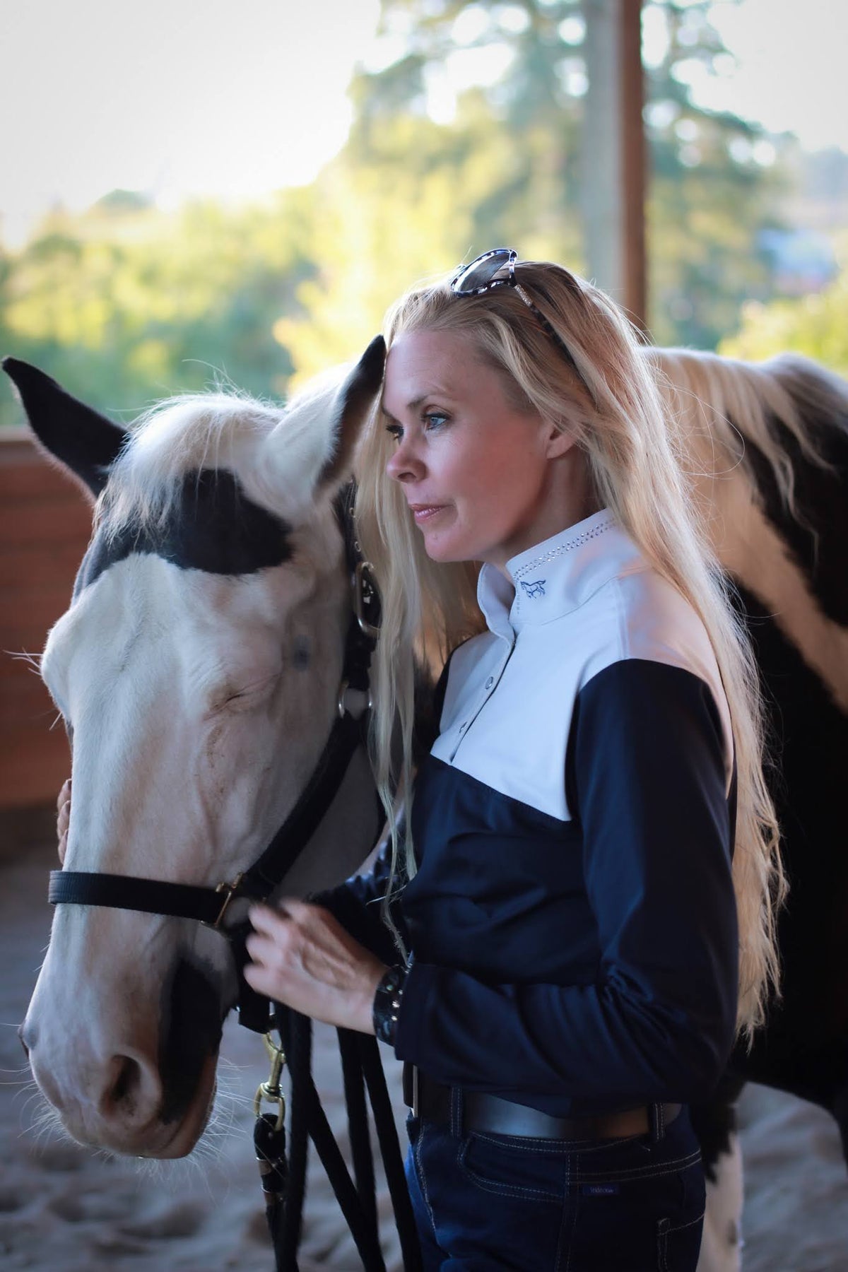 Legacy Riders Legacy Show Shirt Long Sleeve – Legacy Riders Equestrian
