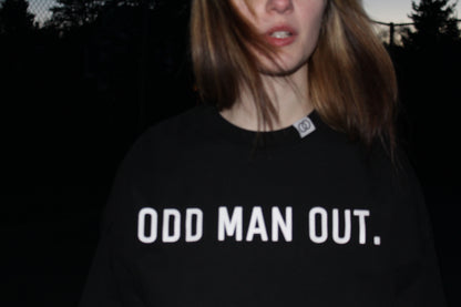 Odd Man Out | Equestrian Off-Duty Oversized Tee