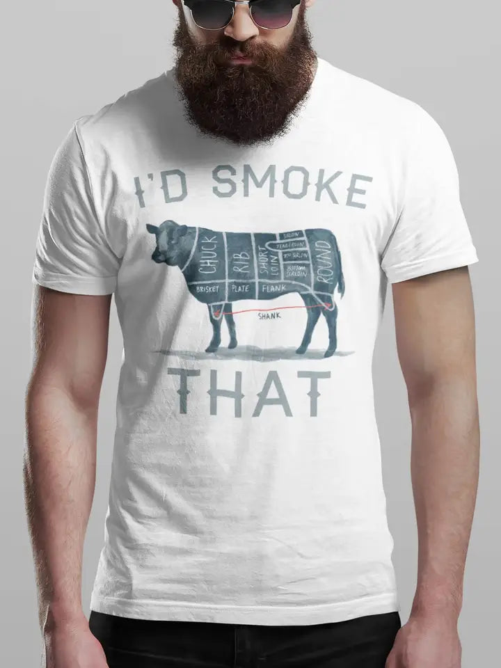 I'd Smoke That Tee