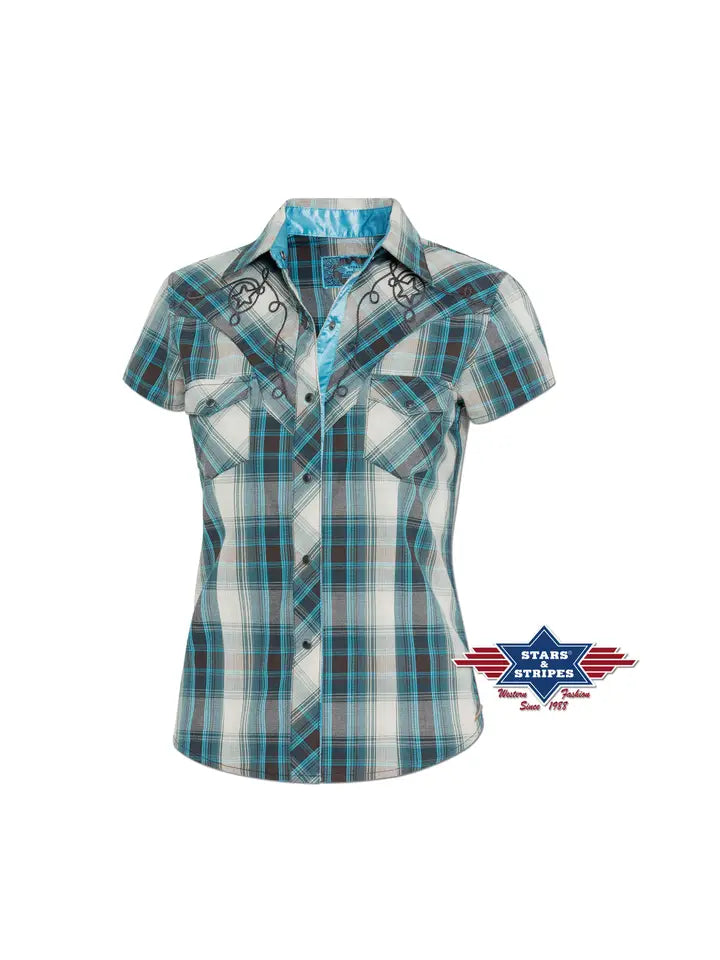 Legacy Riders Josie Women's Western Shirt – Legacy Riders Equestrian