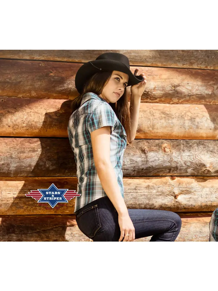 Legacy Riders Josie Women's Western Shirt – Legacy Riders Equestrian