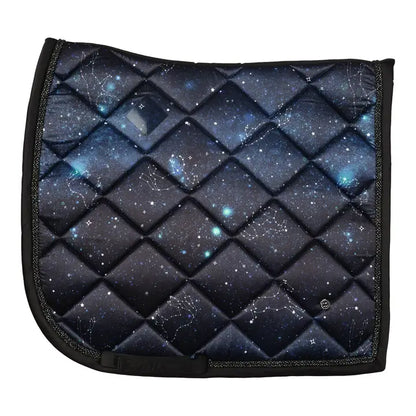 Dapplebay Midnight Constellation Dressage Saddle Pad