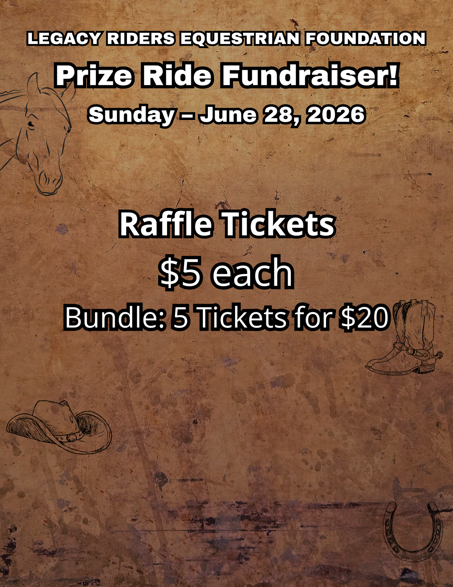 Raffle Tickets