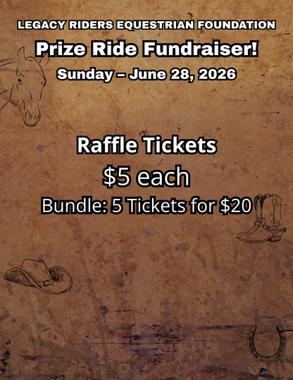 Raffle Tickets
